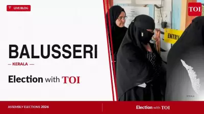 Congress's V.T. Sooraj Wins Balusseri Seat by 16,980 Votes