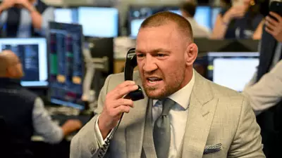 Conor McGregor Stirs Controversy with Cryptic 185lb Title Tweet