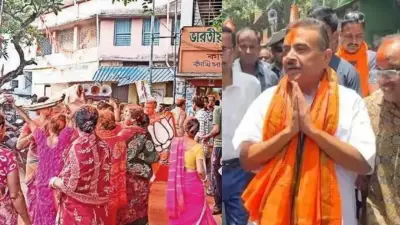 Contai's Shantikunj: Suvendu Adhikari's Home Becomes Bengal CM's Residence
