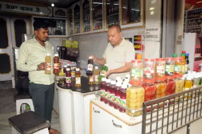 Cool Summer in Amritsar Reduces Sharbat Murabba Sales