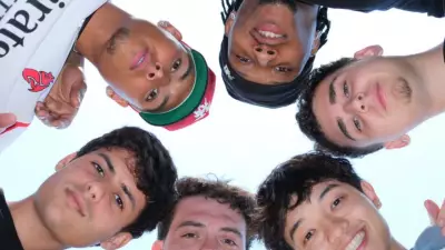CORE Boys YouTube Channel Removed Due to Security Error, Then Restored