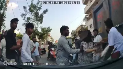 Couple assaulted in Bengaluru for objecting to reckless riding