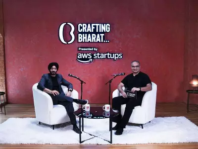 Crafting Bharat Season 3 Debuts with Prabhdeep Singh of Red Health
