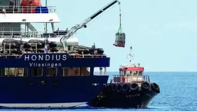 Cruise Ship Hantavirus Outbreak: Repatriations and Quarantine Underway