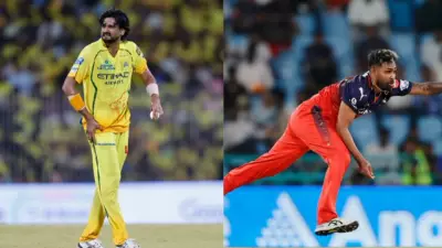CSK and RCB Sign Replacement Pacers for IPL 2026 Playoff Push