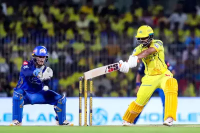 CSK Beat MI by 8 Wickets to Keep IPL 2026 Playoff Hopes Alive at Chepauk