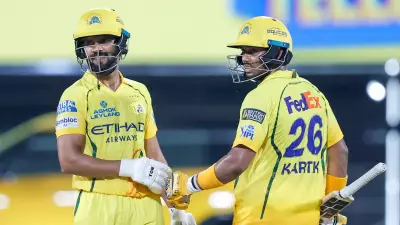 CSK Hand Mumbai Indians Their 7th Defeat of IPL 2026 Season
