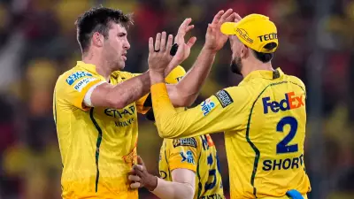 CSK Sign Dian Forrester as Replacement for Injured Jamie Overton