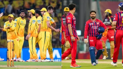 CSK vs LSG Live: Chennai Super Kings Aim to Extend Winning Streak