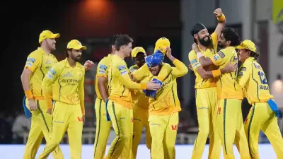 CSK's Youth Shift: Investing in Youngsters for Long-Term Success