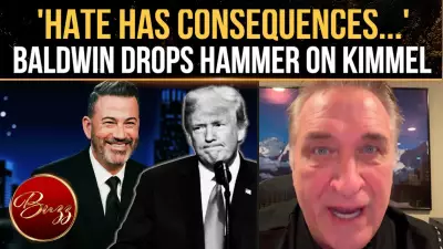 Daniel Baldwin Blasts Jimmy Kimmel Over Anti-Trump Rhetoric, Sparks Hollywood Debate