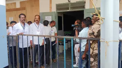 Davanagere South Bypolls 2026: BJP Leads After First Counting Round