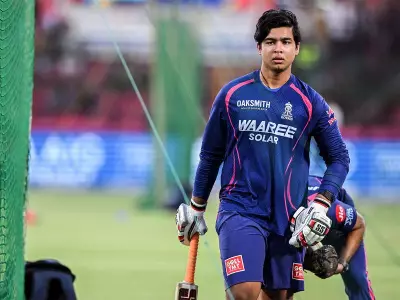 DC Batting Coach Ian Bell Praises Vaibhav Sooryavanshi's Scary Talent