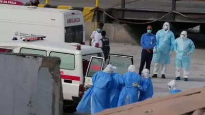 Deadly Hantavirus Outbreak on Dutch Cruise Ship Kills Three, Triggers Global Health Alert