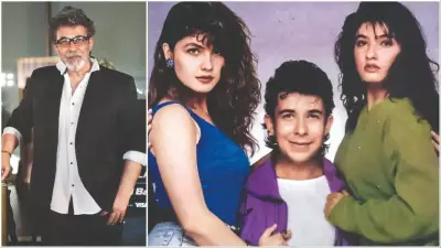 Deepak Tijori Reminisces About 1993 Film Pehla Nasha and Pooja Bhatt's Nostalgic Post
