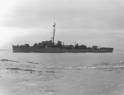 Deepest Shipwreck USS Samuel B. Roberts Defies Decay at 7km Depth