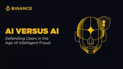 Deepfake Crypto Scams Surge: Binance Blocks $10.5B in AI-Driven Fraud