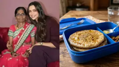 Deepika Padukone's Gesture to Mother with Puran Poli Leaves Her in Tears