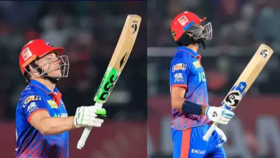 Delhi Capitals Keep IPL Playoff Hopes Alive with Thrilling Chase