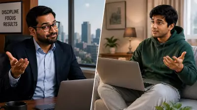 Delhi CEO Mocks Intern's WFH Request, Internet Defends Intern