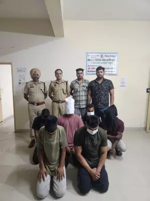 Delhi Cyber Fraud Gang Busted, Four Arrested in Major Crackdown