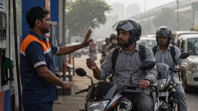Delhi Govt Tightens 'No PUC, No Fuel' Rule, Over 15K Vehicles Denied Fuel in 4 Days