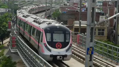 Delhi Metro Expansion: 7 New Corridors Worth Rs 48,204 Crore Approved