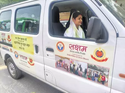 Delhi School Teaches LGBTQ+ Community to Drive Cars and Steer Lives