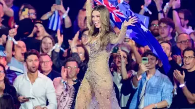 Delta Goodrem Qualifies for Eurovision 2026 Grand Final in Vienna