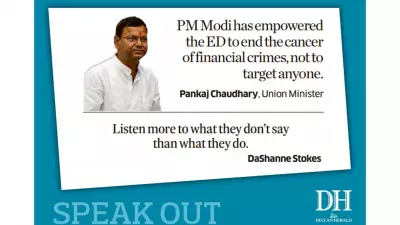 DH Speak Out: May 2, 2026 - Key Issues Highlighted