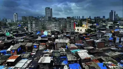 Dharavi residents protest redevelopment eviction, demand permanent rehabilitation