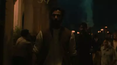 Dhurandhar Actor Danish Pandor Spotted in Diljit Dosanjh's New Song