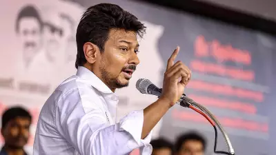 DMK Picks Udhayanidhi Stalin as Leader of Opposition, Setting Stage for Face-off with Vijay