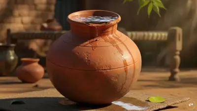 Does Placing an Earthen Pot in an AC Room Really Humidify Air?