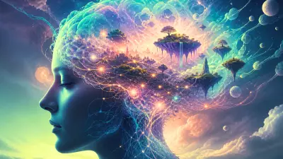 Dreams Are Not Random: Study Reveals How Brain Shapes Nightly Narratives