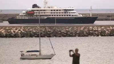 Dutch cruise ship passengers begin leaving UK quarantine after hantavirus outbreak