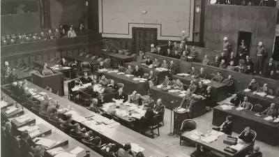 Echoes from the Tokyo Trial: An Indian Judge's Dissent 80 Years On