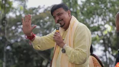 ED Arrests TMC Leader Sujit Bose in West Bengal Civic Job Scam