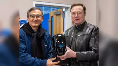 Elon Musk Visits Intel's Oregon Fab, Deepens Chip Partnership
