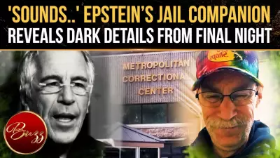Epstein Cellmate Bill Mersey Rejects Conspiracy Theories, Says He 'Definitely Killed Himself'