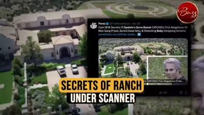 Epstein Ranch Probe Reopened: Staff Questioned on Andrew Visits, Baby Claims
