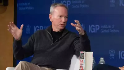 Eric Schmidt Declares Traditional Coding Dead in AI Era