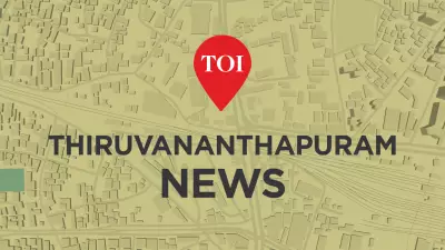 Escalator malfunction at T'puram station narrowly avoids tragedy, probe ordered