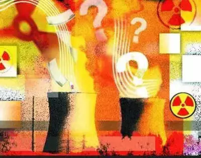 Eshwarappa Opposes NTPC Nuclear Plant in Shivamogga's Besur