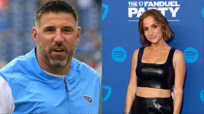 ESPN's Inside the NBA Avoids Direct Comment on Russini-Vrabel Scandal