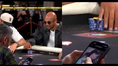 Ethan Klein Screenshots iDubbbz's Wife's Instagram at Poker Event