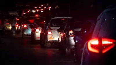 Evening Rush Hours Deadliest for Road Accidents in India: NCRB