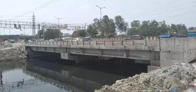 Faridabad Doctor Jumps into Agra Canal After Fight with Wife