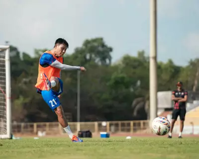 FC Goa's Udanta Singh Proud of Team's Fight Despite Foreign Player Limit