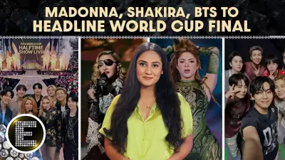 FIFA 2026 World Cup Final to Feature Historic Halftime Show with Madonna, Shakira, and BTS